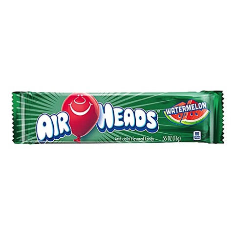 Airheads Watermelon de 0.55 Oz