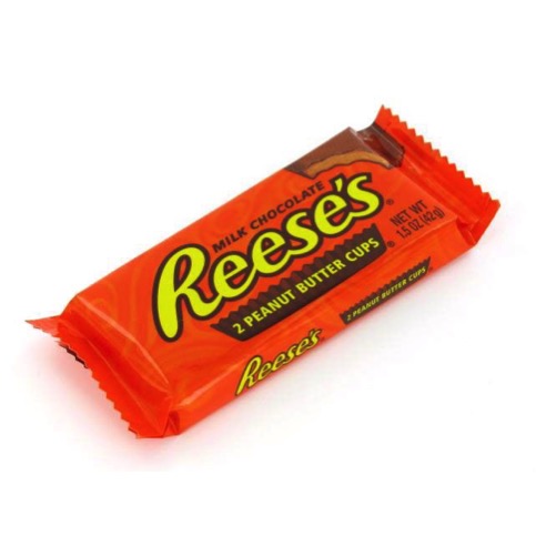 Reese's Milk Choco 2 Peanut Butter Cups
