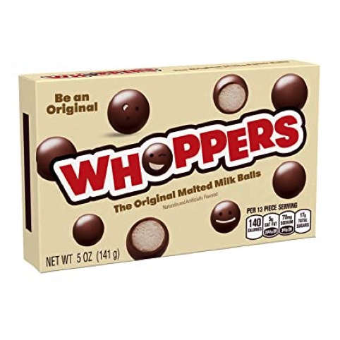 Whoppers Theater Box de 5 Oz