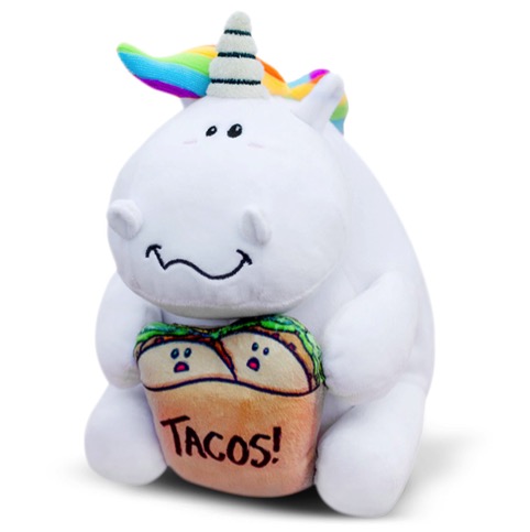 Peluche Farting Unicorn