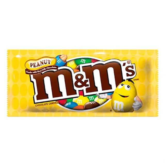 M & M Peanut de 1.74 Oz