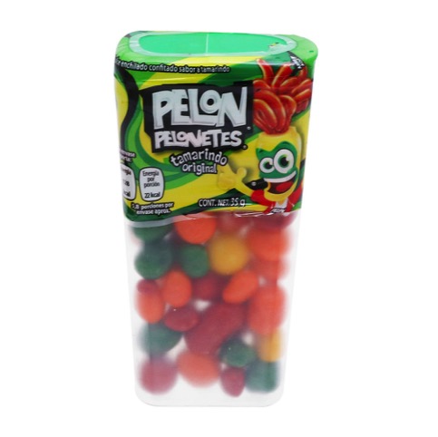 Pelón Pelonetes Tamarindo de 35Gr