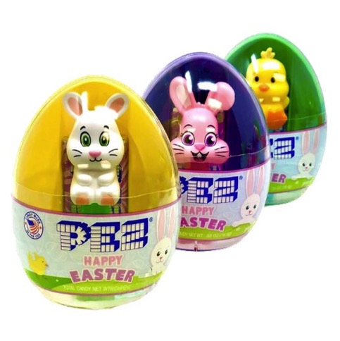 Pez Easter Egg Dispenser