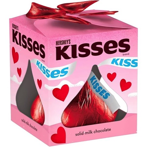 Kisses Giant Valentines