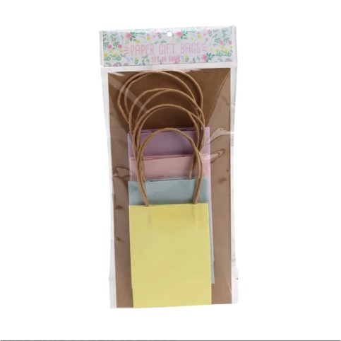 Mini Bolsitas de Papel