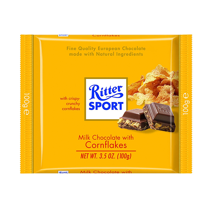 Ritter Sport Cornflakes
