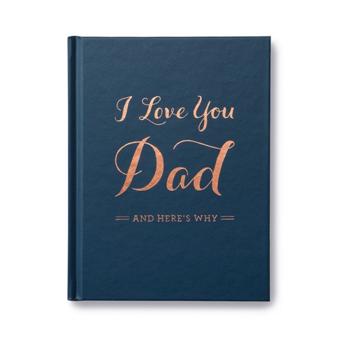 Libro I Love You Dad