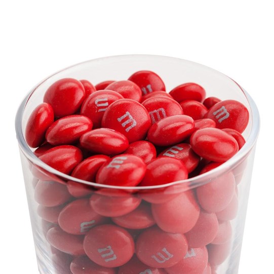 M&M´s   Red