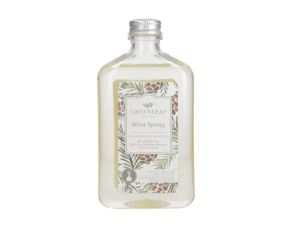 Aceite Aromático Silver Spruce