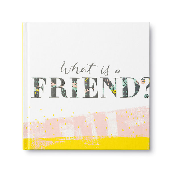 Libro "What Is A Friend?"