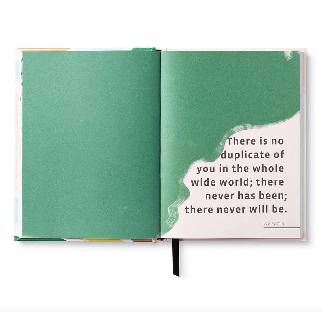 Libro One of a Kind - Imagen 3