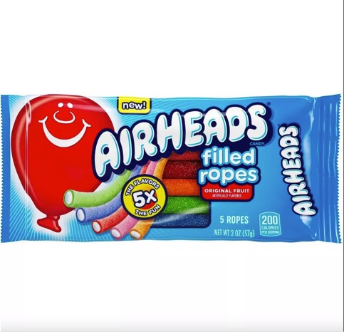 Airheads Filled Ropes