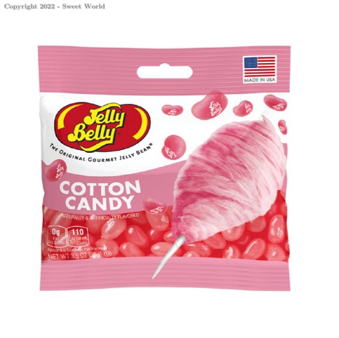 Jelly Belly Cotton Candy