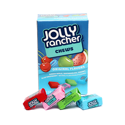 Jolly Rancher Chews 2oz