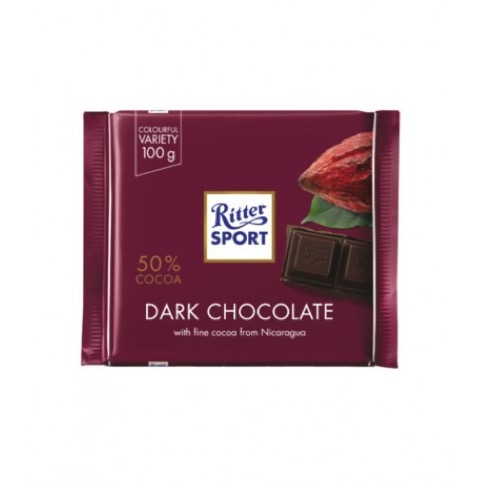 Ritter Sport Dark Chocolate