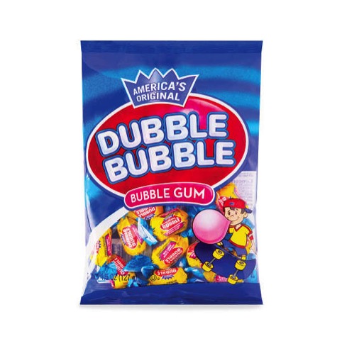 Dubble Bubble Gum