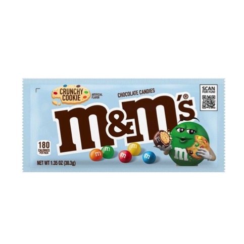 M&M's Crunchy Cookie