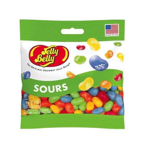 Jelly Belly Sours
