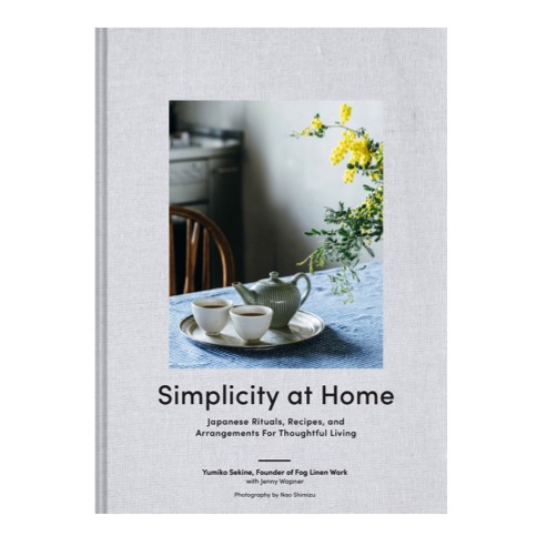 Libro Simplicity At Home