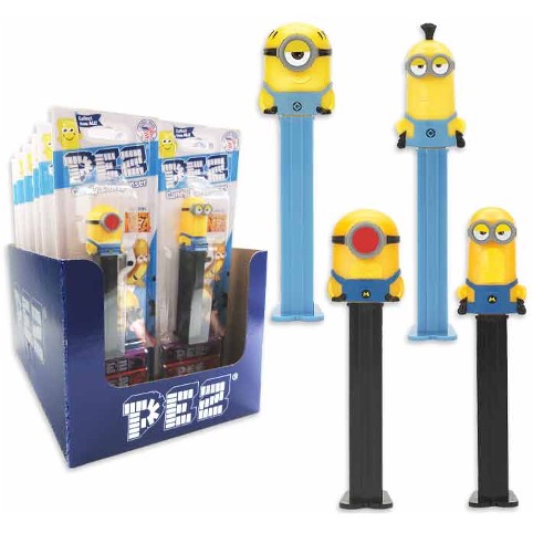 Pez Minions