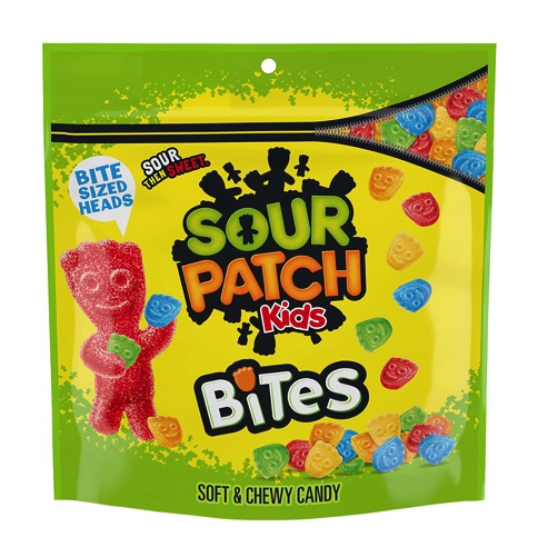 Sour Patch  Kids Bites