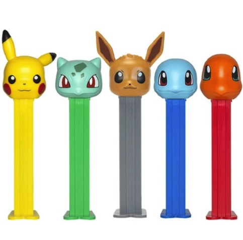 Pez Pokemon