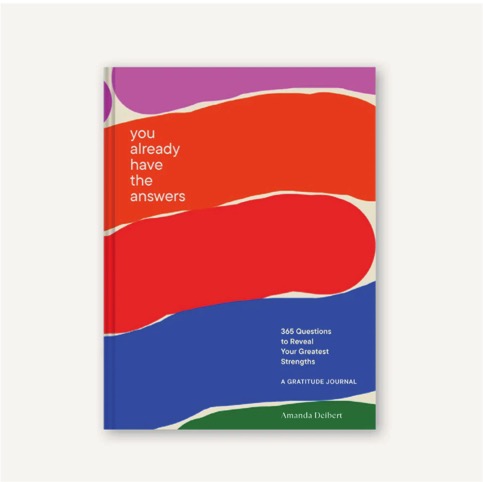 Journal You Already Have The Answers