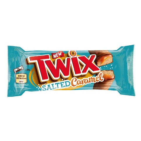 Twix Salted Caramel