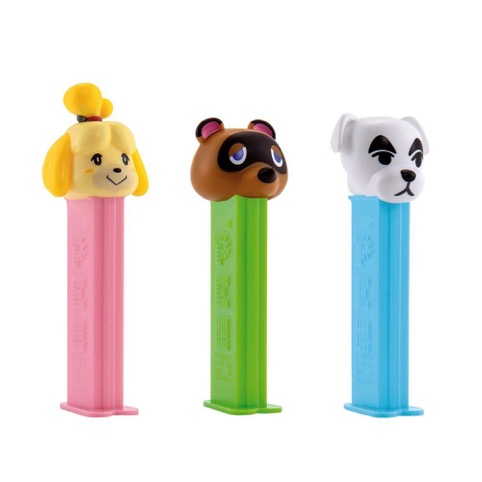Pez Animal Crossing