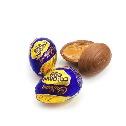 Chocolate Cadbury Caramel Egg