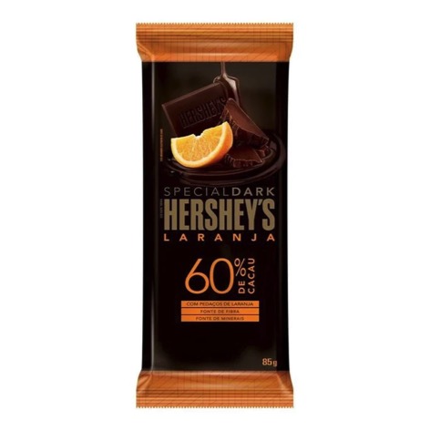 Chocolate Hershey’s Special Dark Naranja 60%