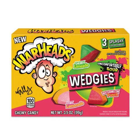 Warheads Wedgies