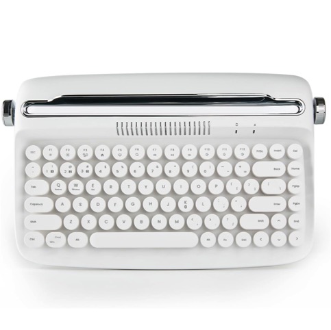 Set Teclado y Mouse Color Blanco