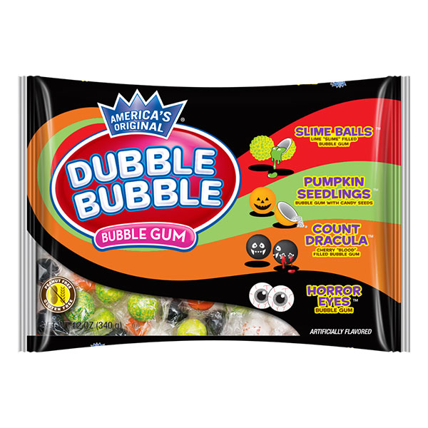 Dubble Bubble Halloween