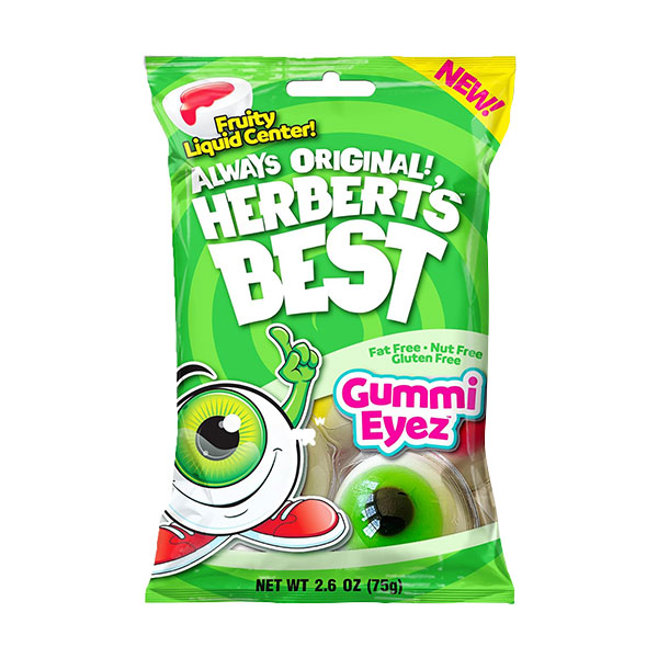 Gummy Eyez