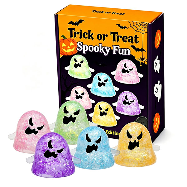 Spooky Squishy Box Halloween