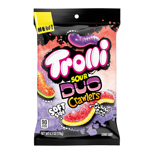 Trolli Sour Duo Crawlers