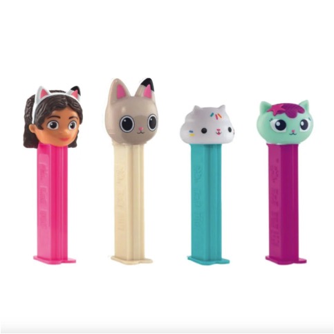 Pez Gabby Dollhouse