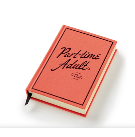 Journal Part Time Adult