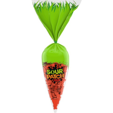 Sour Patch Carrot