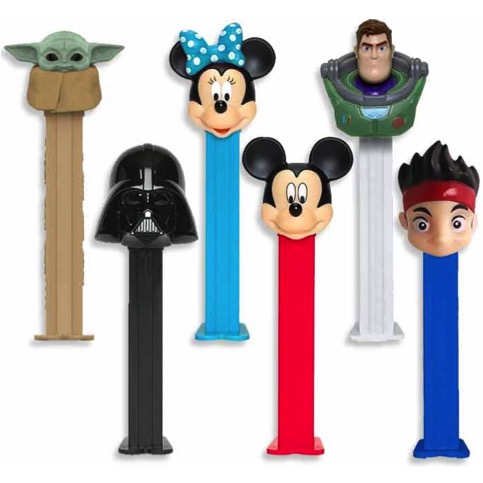 Pez Disney 100 Años