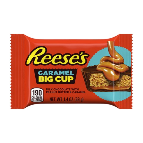 Reese's Big Cup Salted Caramel