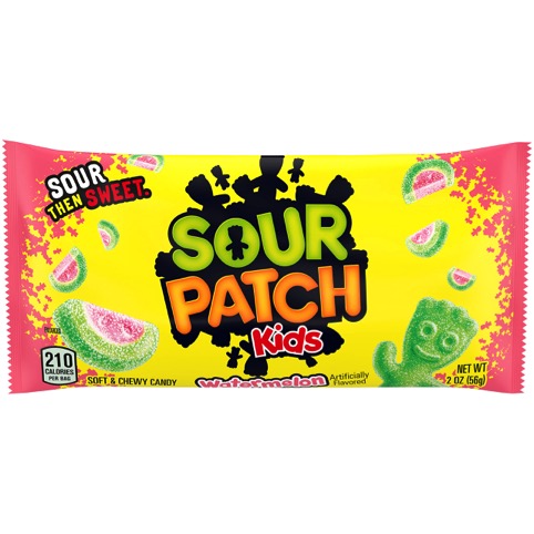 Sour Patch Watermelon Mini