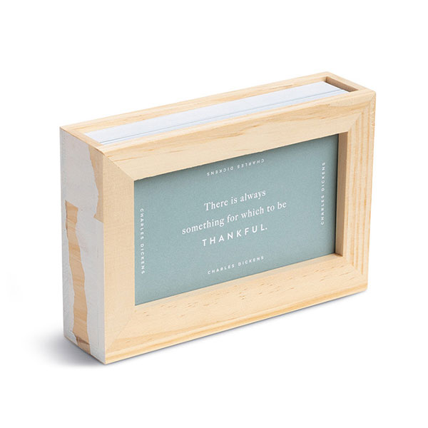 Set de Tarjetas Welcome Gratitude