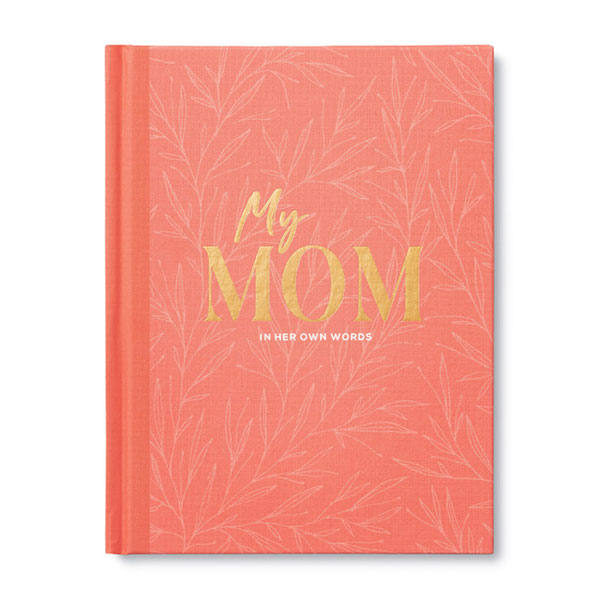 Libro "My Mom"