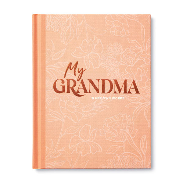 Libro "My Grandma"