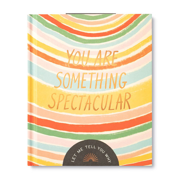 Libro "You're Something Spectacular"