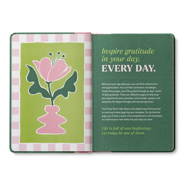 Cuaderno Gratitude Every Day - Imagen 3