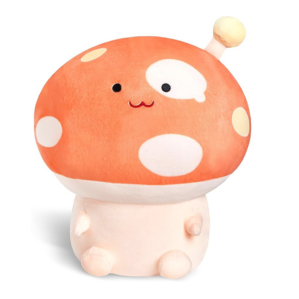 Peluche Mushroom