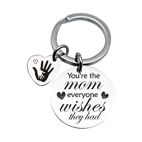 Llavero You're The Mom Everyone Wishes They Had
